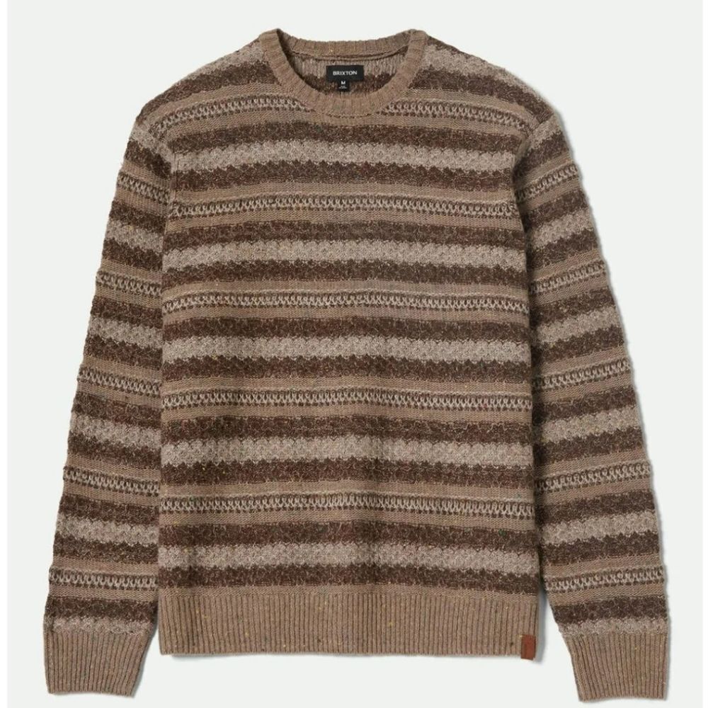Brixton Midnight Crew Sweater